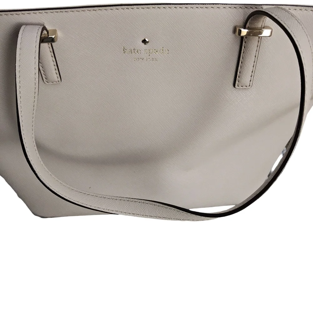 Kate Spade Cow Leather Tote